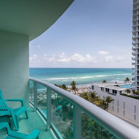 Apartments At Tides Hollywood Bagian luar foto