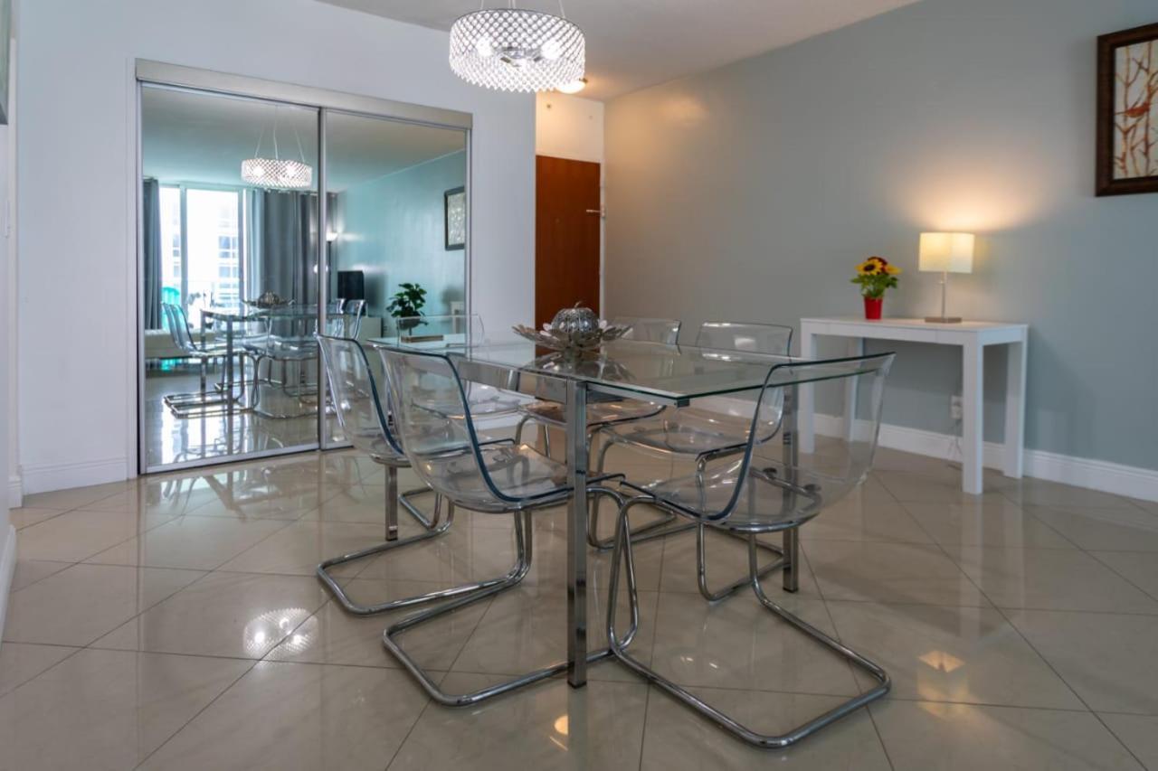 Apartments At Tides Hollywood Bagian luar foto
